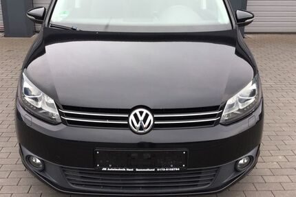 VW Touran 192.021 km 7.940 &euro; Gammellund 24855