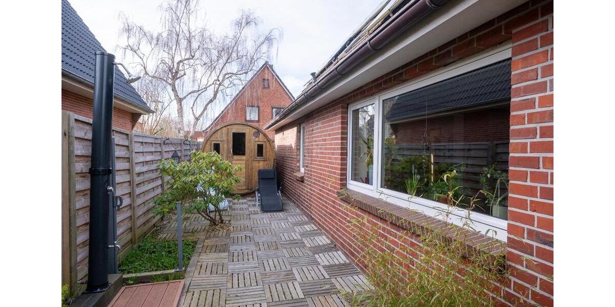 Einfamilienhaus Husum - 4 Zimmer, 136 m&sup2;, 369.000&euro; | Angebot:25950806