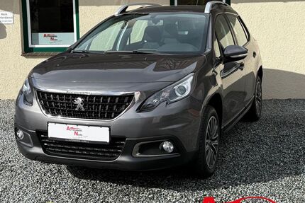 Peugeot 2008 95.800 km 7.985 &euro; Silberstedt 24887