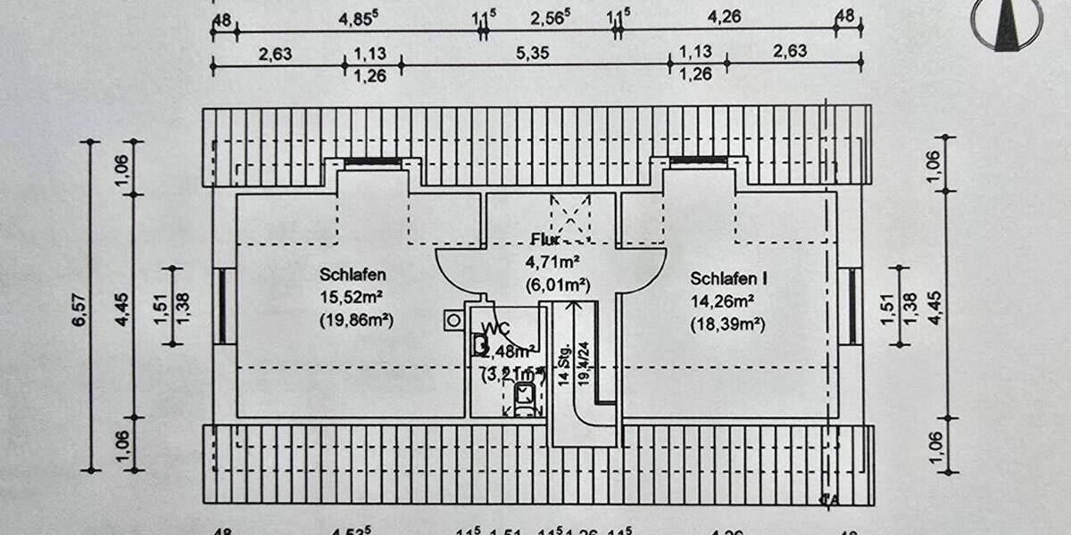 Einfamilienhaus Nordstrand - 4 Zimmer, 99 m&sup2;, 324.000&euro; | Angebot:25672600