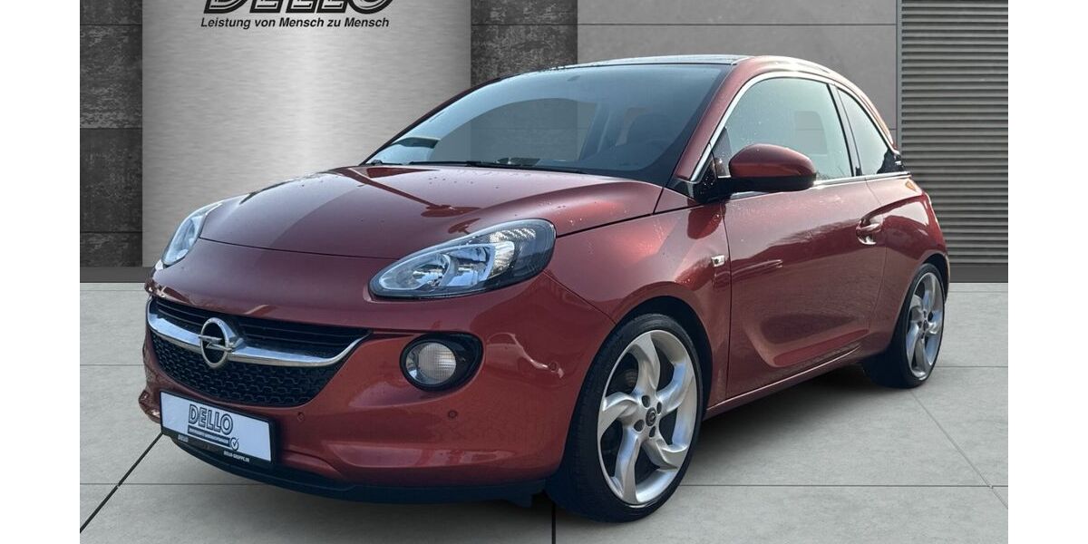 Opel Adam 80.178 km 8.450 &euro; Husum 25813