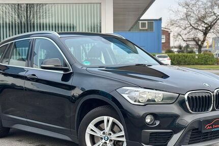 BMW X1 123.000 km 16.475 &euro; Husum 25813
