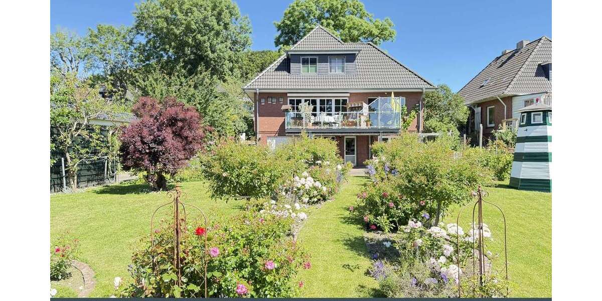 Einfamilienhaus Husum - 5 Zimmer, 155 m&sup2;, 579.000&euro; | Angebot:27127393