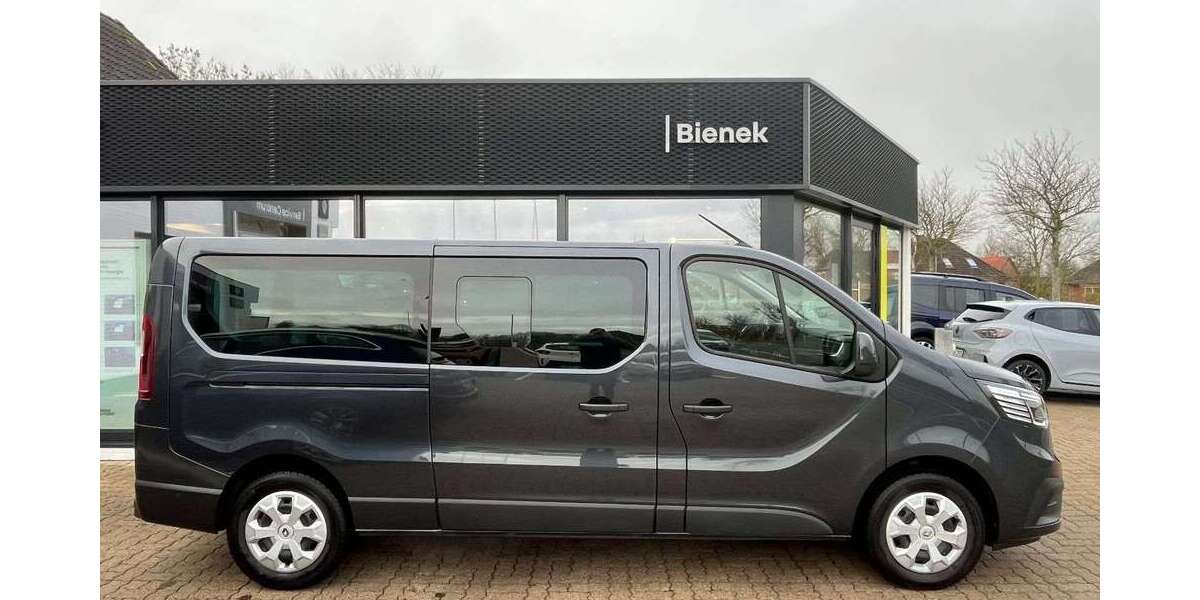 Renault Trafic 21.625 km 39.950 &euro; Osterhever 25836