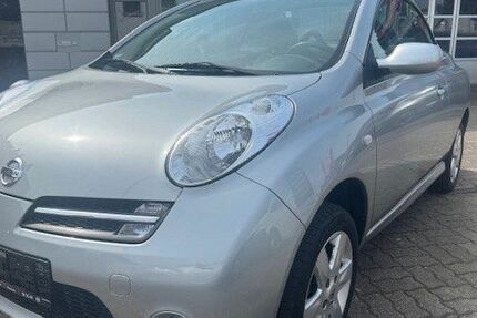 Nissan Micra 120.924 km 3.990 &euro; Husum 25813
