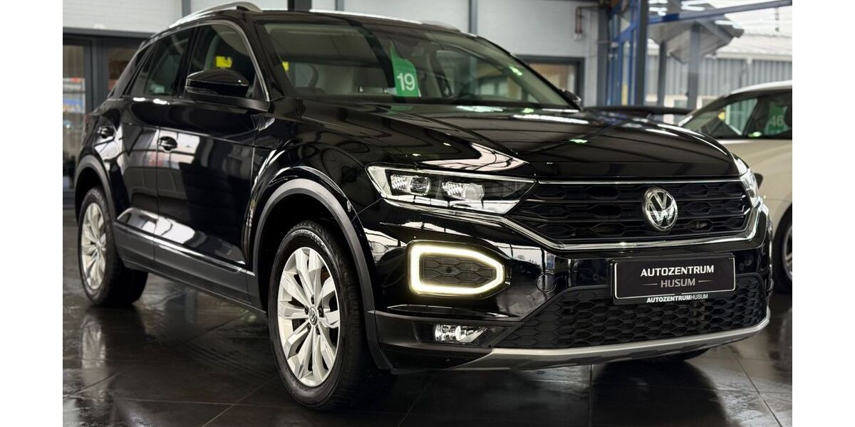 VW T-Roc 147.752 km 19.990 &euro; Husum 25813