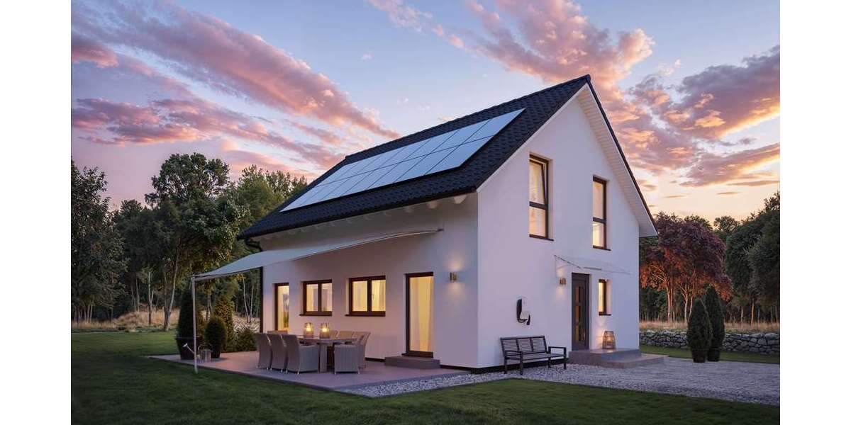 Einfamilienhaus Haselund - 4 Zimmer, 140 m&sup2;, 379.900&euro; | Angebot:26118180