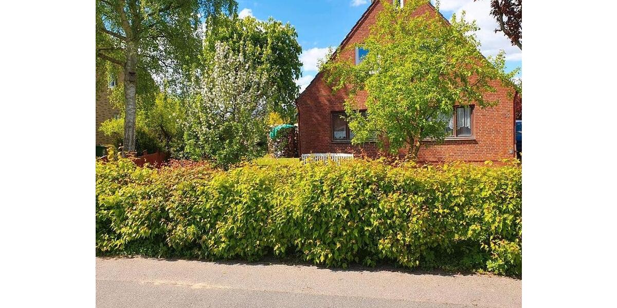 Einfamilienhaus Tönning - 4 Zimmer, 100 m&sup2;, 295.000&euro; | Angebot:20554522