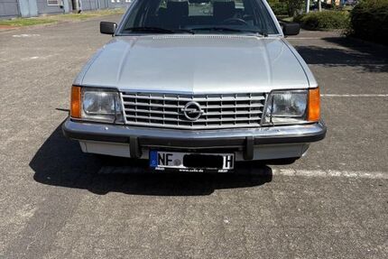 Opel Senator 38.800 km 14.500 &euro; Husum 25813