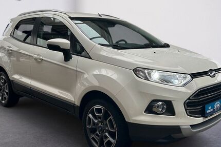 Ford EcoSport 100.732 km 9.900 &euro; Husum 25813
