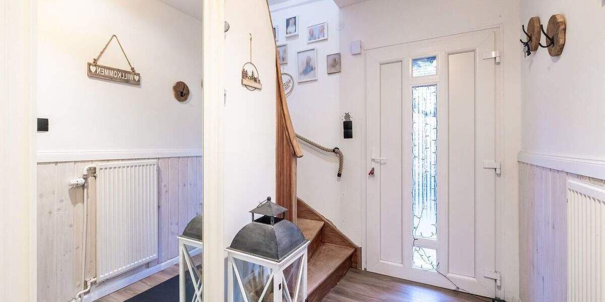 Einfamilienhaus Struckum - 5 Zimmer, 106 m&sup2;, 289.000&euro; | Angebot:25822643