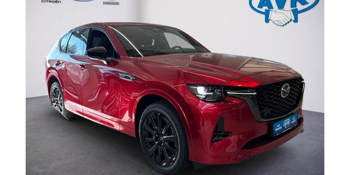 Mazda CX-60 7.850 km 51.990 &euro; Husum 25813