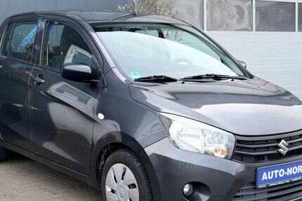 Suzuki Celerio 106.993 km 4.590 &euro; Husum 25813