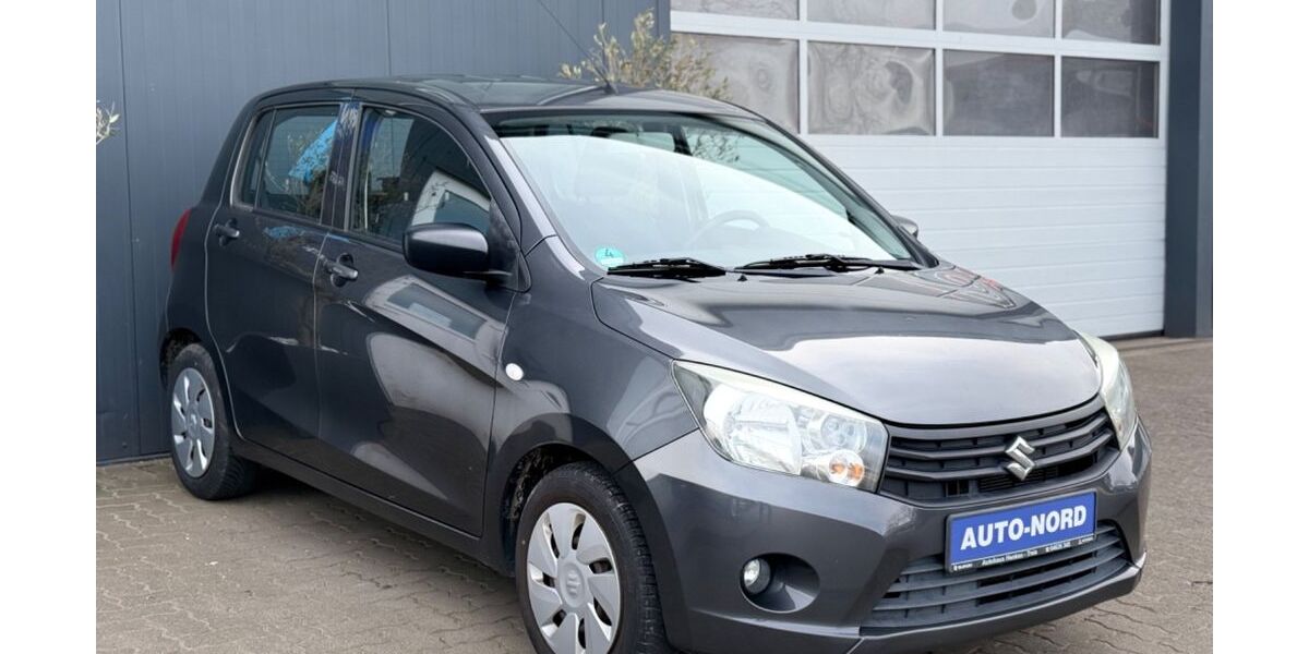 Suzuki Celerio 106.993 km 4.590 &euro; Husum 25813