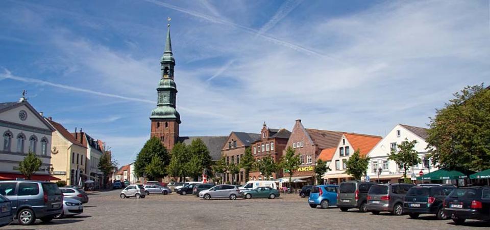 Gewerbeobjekt Tönning - 550&euro; | Angebot:24831698