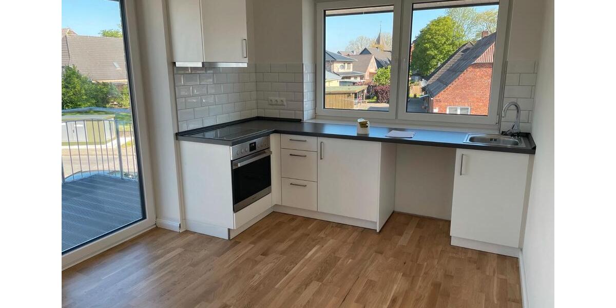 Etagenwohnung Erfde - 1.5 Zimmer, 35 m&sup2;, 380&euro; | Angebot:26676283