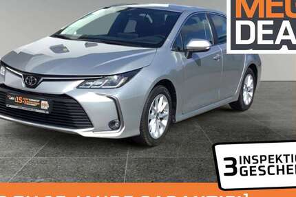 Toyota Corolla 49.980 km 16.480 &euro; Husum 25813