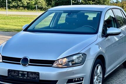 VW Golf 128.000 km 6.980 &euro; Silberstedt 24887