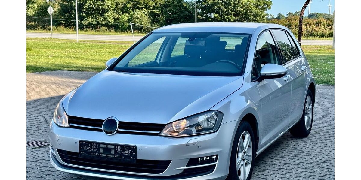 VW Golf 128.000 km 6.980 &euro; Silberstedt 24887
