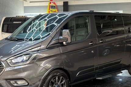 Ford Transit Custom 184.865 km 24.995 &euro; Husum 25813