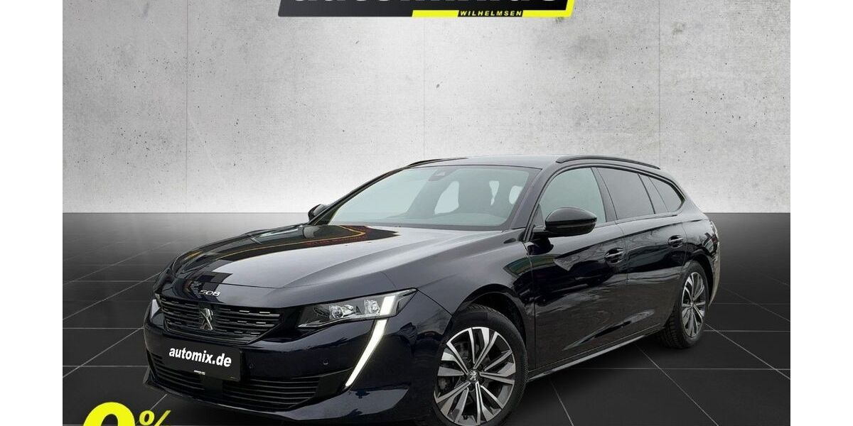 Peugeot 508 60.562 km 19.900 &euro; Enge-Sande 25917