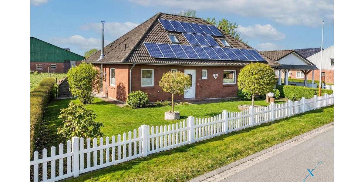 Einfamilienhaus Haselund / Kollund Kollund - 5 Zimmer, 149 m&sup2;, 365.000&euro; | Angebot:26015195