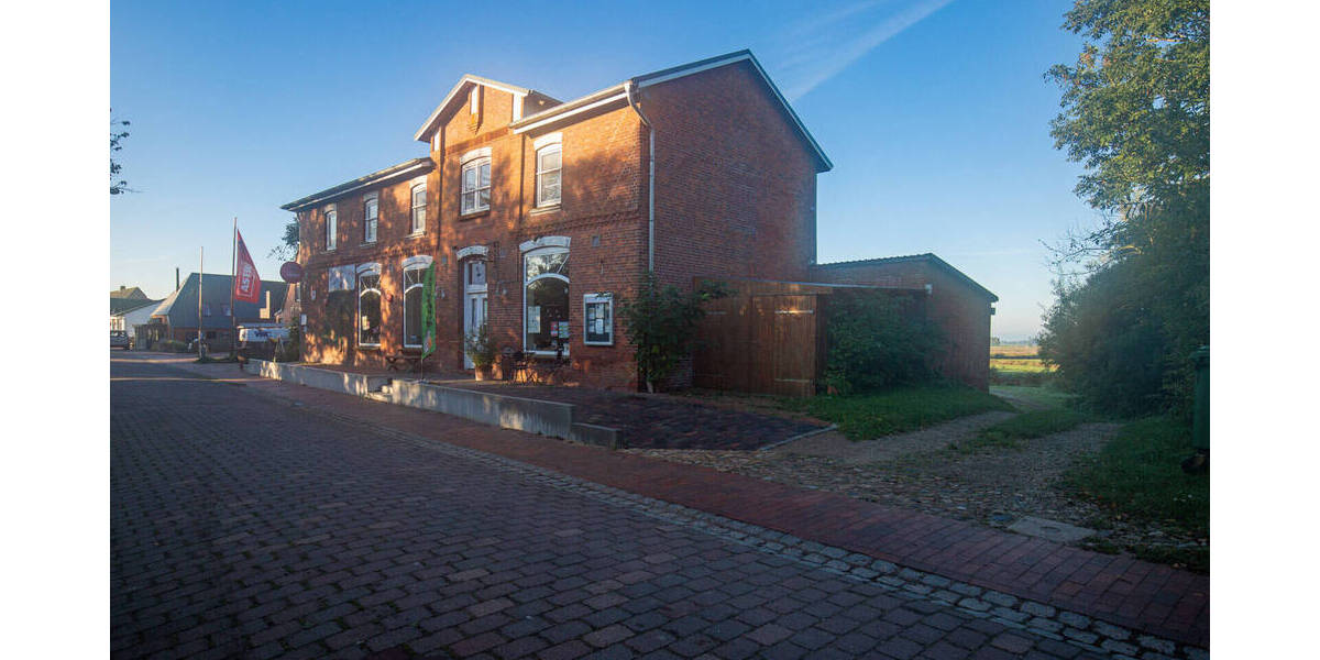 Gewerbeobjekt Pellworm Seegarden - 481.000&euro; | Angebot:25705397