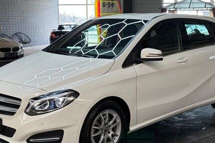 Mercedes-Benz B 200 31.485 km 20.995 &euro; Husum 25813