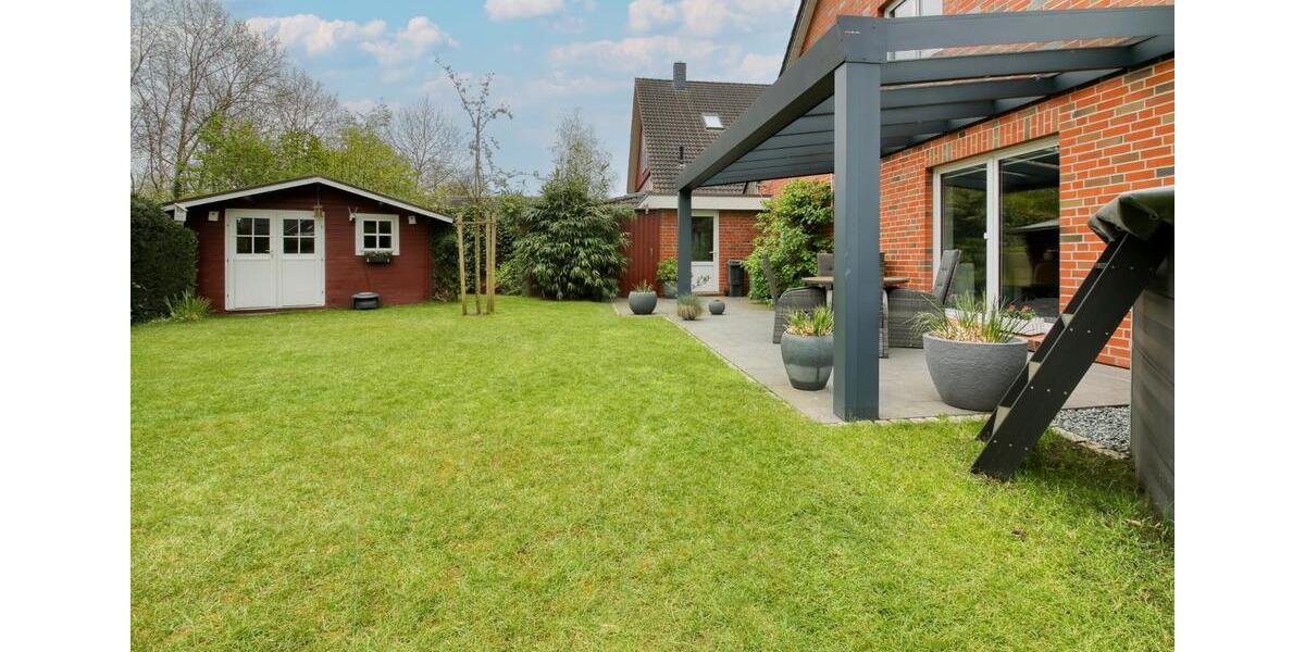 Einfamilienhaus Husum - 6 Zimmer, 228 m&sup2;, 649.000&euro; | Angebot:26663392