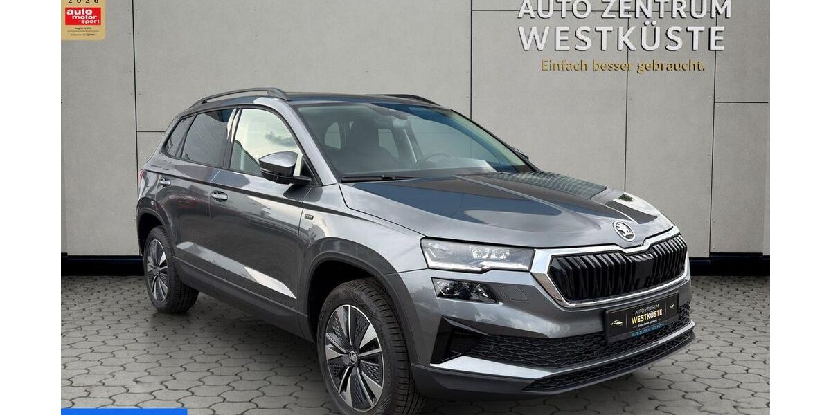 Skoda Karoq 1.500 km 32.975 &euro; Husum 25813