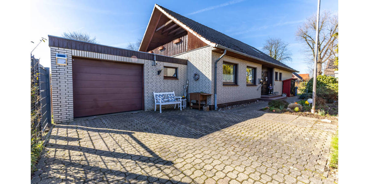 Einfamilienhaus Wesseln - 6 Zimmer, 183 m&sup2;, 329.000&euro; | Angebot:25927340