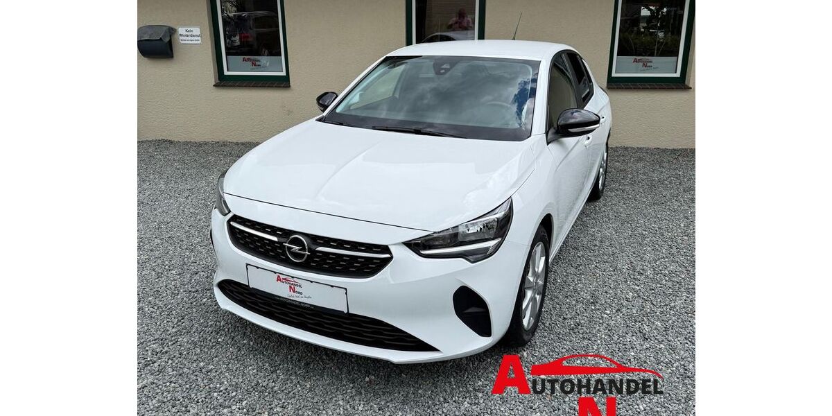 Opel Corsa 71.080 km 10.985 &euro; Silberstedt 24887