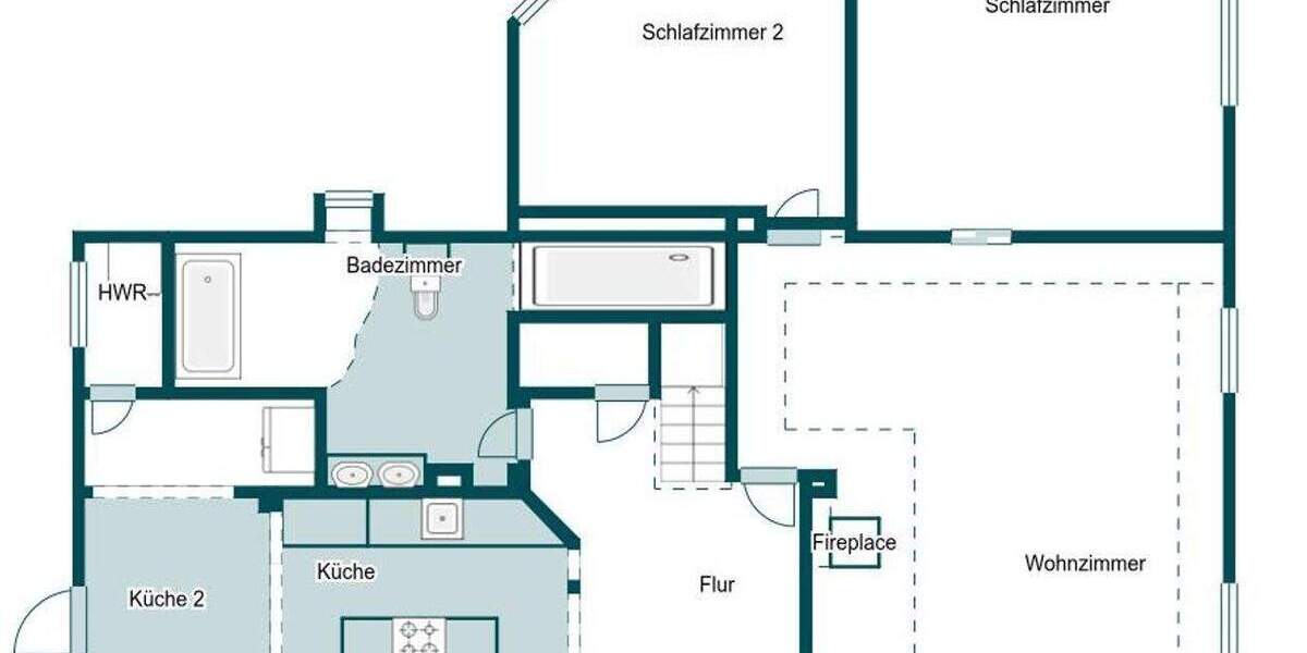 Einfamilienhaus Simonsberg - 6 Zimmer, 580.000&euro; | Angebot:25899250