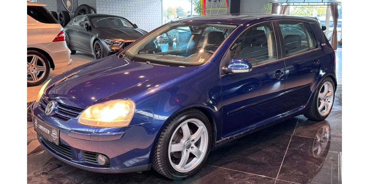 VW Golf 246.865 km 1.495 &euro; Husum 25813