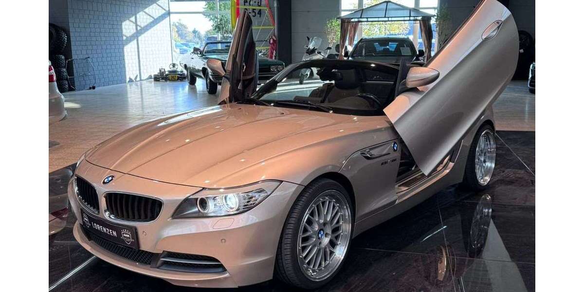 BMW Z4 83.865 km 25.995 &euro; Husum 25813
