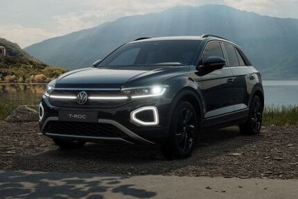 VW T-Roc 11.250 km 25.890 &euro; Husum 25813