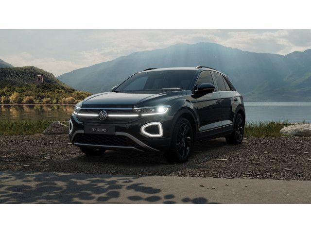 VW T-Roc 11.250 km 25.890 &euro; Husum 25813
