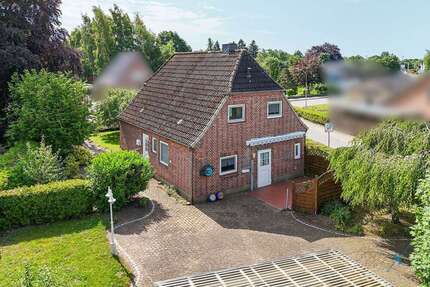 Haus Großenwiehe - 4 Zimmer, 104 m&sup2;, 249.000&euro; | Angebot:27130725
