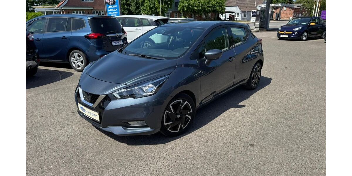 Nissan Micra 99.988 km 9.999 &euro; Hemme 25774
