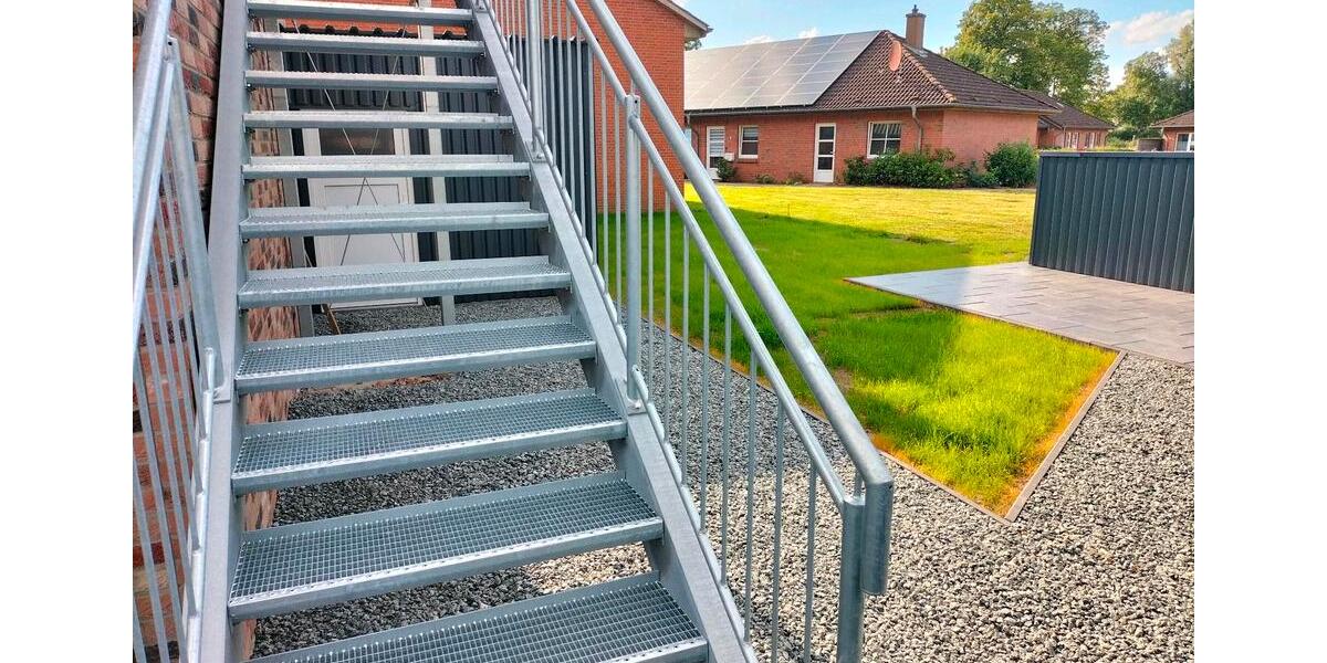 Etagenwohnung Stapel - 3 Zimmer, 96 m&sup2;, 960&euro; | Angebot:25886848