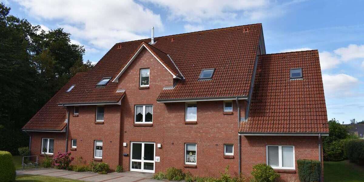 Etagenwohnung Bredstedt - 2 Zimmer, 57 m&sup2;, 119.000&euro; | Angebot:27230585