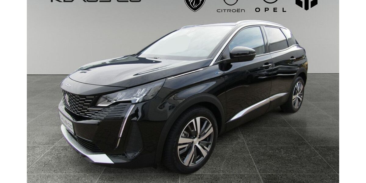 Peugeot 3008 28.525 km 22.990 &euro; Husum 25813