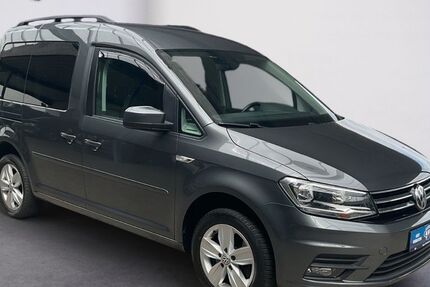 VW Caddy 121.174 km 15.990 &euro; Husum 25813