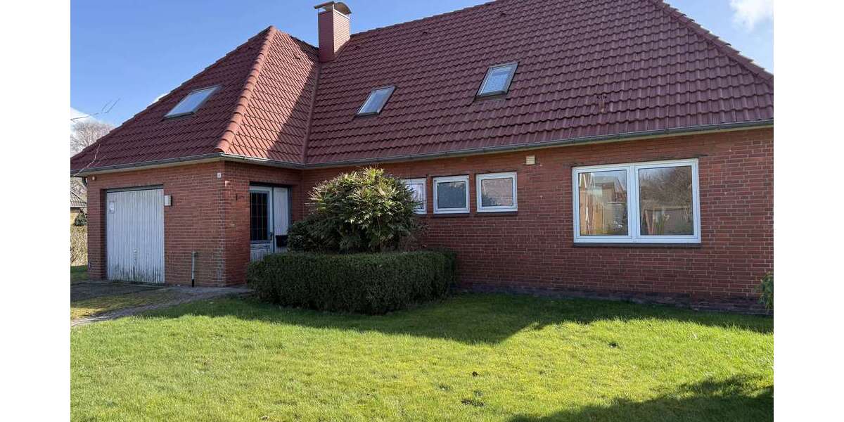 Einfamilienhaus Garding - 6 Zimmer, 159 m&sup2;, 285.000&euro; | Angebot:25814017