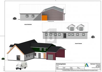 SANIERT MIT VIEL PLATZ UND MÖGLICHKEITEN - Einfamilienhaus Immenstedt | Angebot:26168080