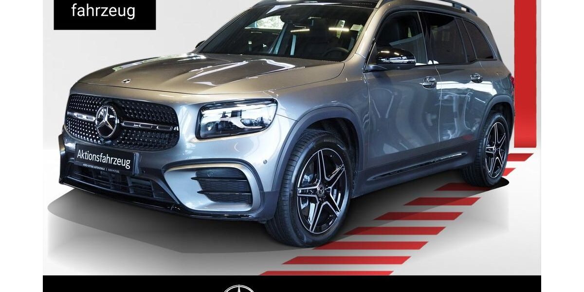 Mercedes-Benz GLB 200 8.500 km 44.498 &euro; Husum 25813