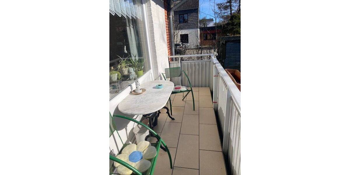 Etagenwohnung Husum - 3 Zimmer, 72 m&sup2;, 143.000&euro; | Angebot:25780899