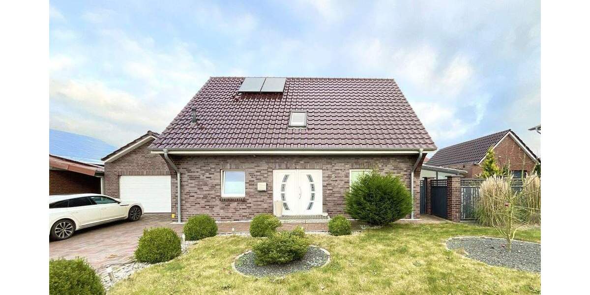Einfamilienhaus Husum - 5 Zimmer, 148 m&sup2;, 565.000&euro; | Angebot:25732005
