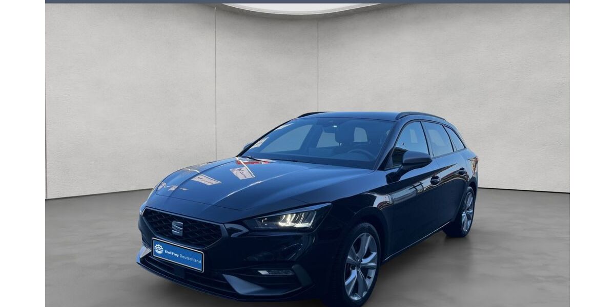 Seat Leon 18.680 km 27.880 &euro; Husum 25813