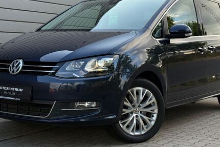 VW Sharan 152.419 km 18.990 &euro; Husum 25813